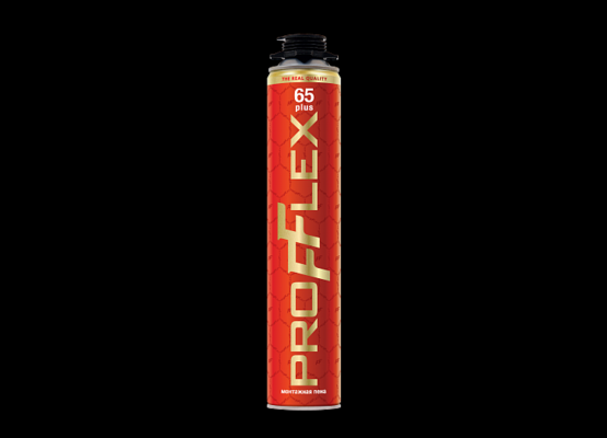 Пена монтажная PROFLEX профессиональная 850мл